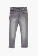 Boboli Denim Stretch Trousers (Size 5-14) Sale