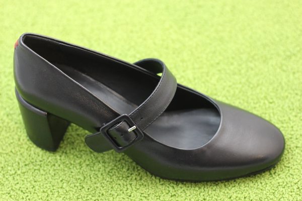 Women s Beta12 Mary Jane Pump - Black Calf Online Sale