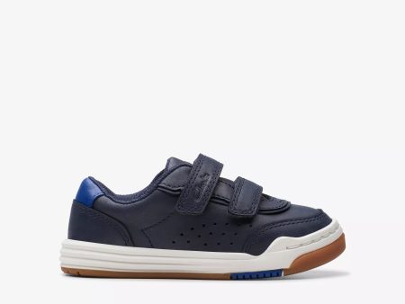 Clarks 26176664 Urban Solo T Navy Online