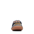 Clarks 26169213 Tiny Flora T. Navy Hot on Sale