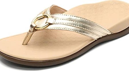 Vionic Women s Tide Aloe Toe Post Sandal Supply