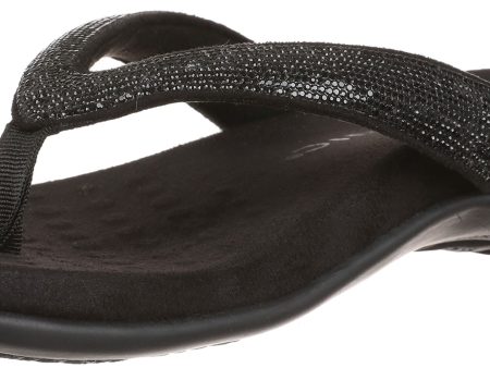 Vionic Women s Dillon Shine Toe Post Sandal Hot on Sale