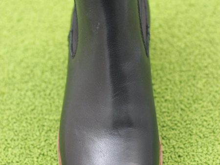 Women s Bristol Boot - Black Leather Fashion