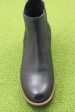 Women s Bristol Boot - Black Leather Fashion