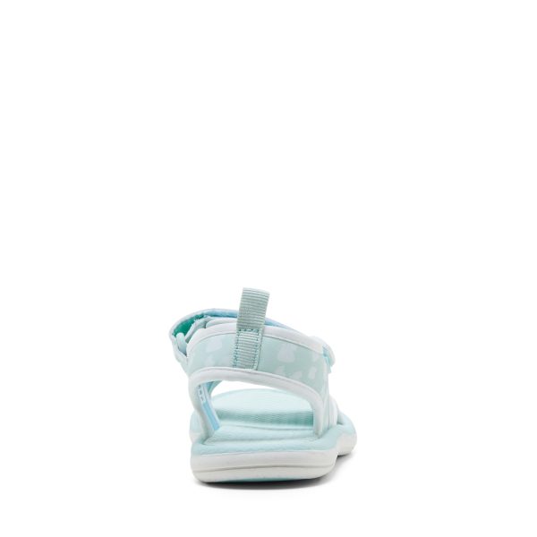 Clarks FLORENCE in Mint White (Size AU 5-1) Supply