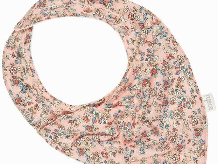 Toshi Baby Bandana Bib - Libby Blush Hot on Sale