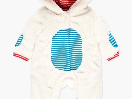 Boboli Play Suit Fur for Baby  (Size 1M-9M) Cheap