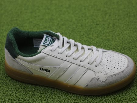 Women s Eagle86 Sneaker - White Evergreen Online Hot Sale