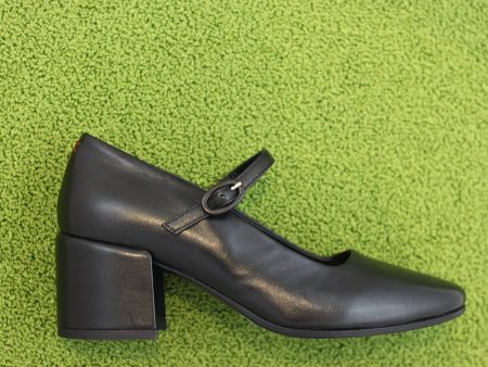 Women s Bart02 Mary Jane Pump - Black Calf Online Hot Sale