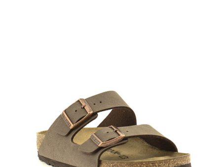 Birkenstock — Arizona Birko Flor - Mocca Narrow Width Cheap