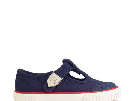 Start-Rite 6172_9 Anchor Navy Canvas For Cheap