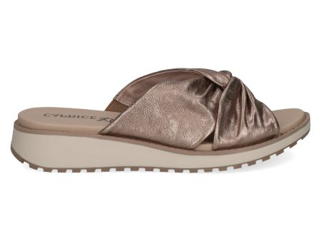 Caprice 9 27202 42 341 TAUPE METALLIC Online