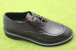 Women s Noe17 Lace Oxford - Black Calf Fashion