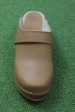 Women s Berkeley Clog - Natural Leather For Sale