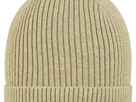 Toshi Oganic Beanie Tommy - Olive (Size NB-2) Cheap