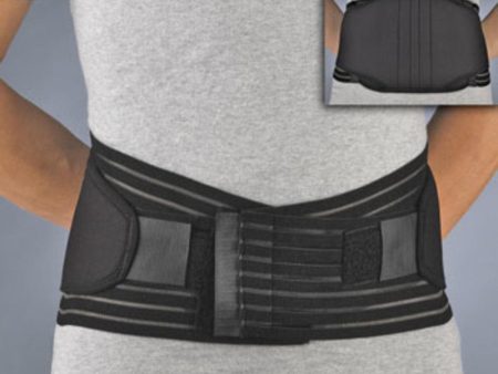 PRO•LITE NEOPRENE LUMBAR SACRAL SUPPORT Hot on Sale