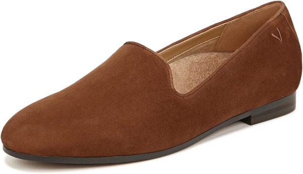 Vionic Women s Willa II Slip On Flat Online Sale