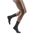 Reflective Mid Cut Compression Socks, Women Online