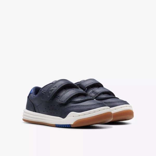 Clarks 26176664 Urban Solo T Navy Online