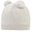 Toshi Oganic Beanie Snowy - Pebble (Size NB-2) Online Hot Sale