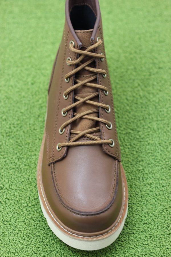 Mens Slabtown Moc WP Boot - Velvet Tan Leather Online Hot Sale