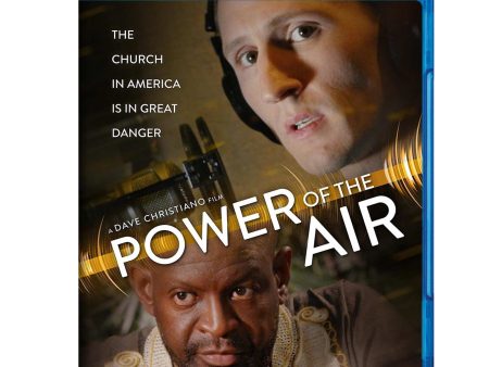 Power Of The Air - Blu-ray Supply