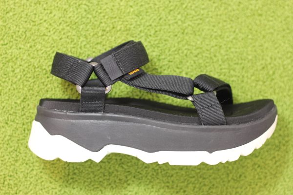 Women s Jadito Sandal - Black Nylon Online Sale