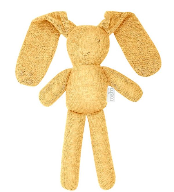 Toshi Organic Bunny Andy - Butternut For Sale