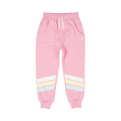 Rock Your Kid Fantasia Trackpants - Pink (Size 2-7) Discount