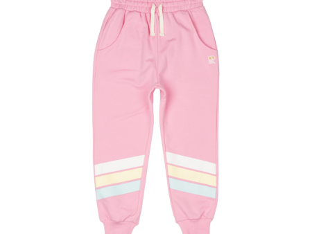 Rock Your Kid Fantasia Trackpants - Pink (Size 2-7) Discount