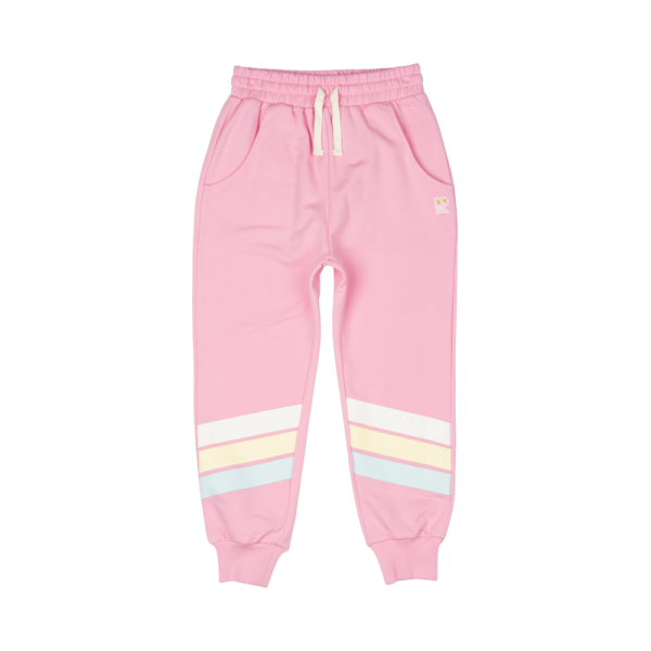 Rock Your Kid Fantasia Trackpants - Pink (Size 2-7) Discount