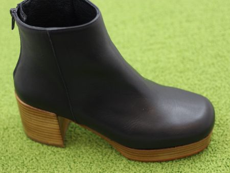 Women s Speed Boot - Black Calf For Cheap