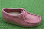 Women s Wallabee - Pink Suede For Sale