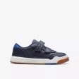 Clarks 26176660 Urban Solo K Navy For Discount