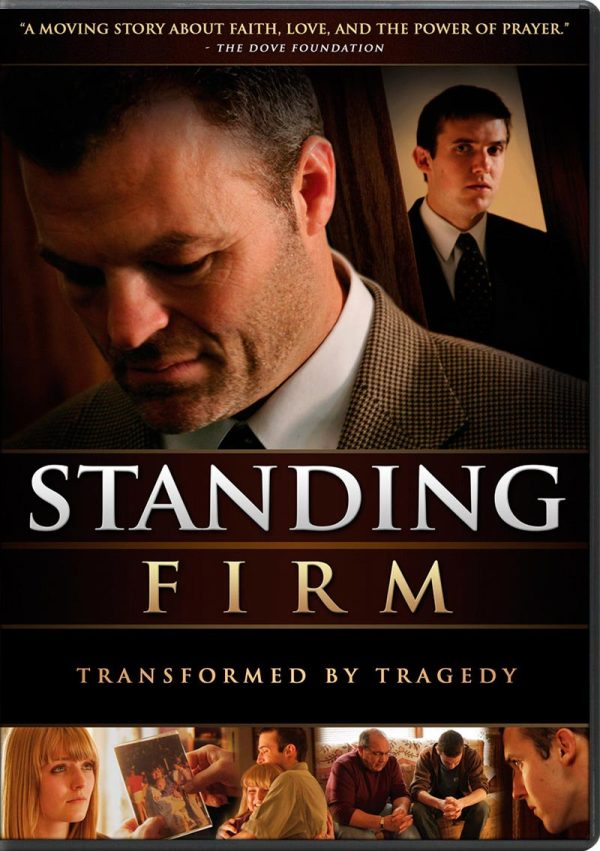 Standing Firm - DVD Online Hot Sale