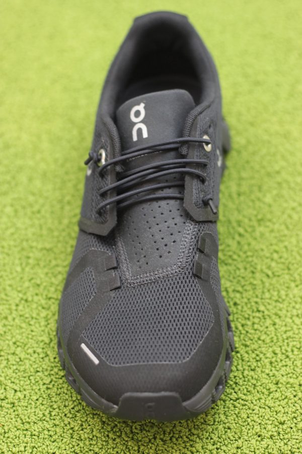 Womens Cloud5 Sneaker - All Black Mesh Online