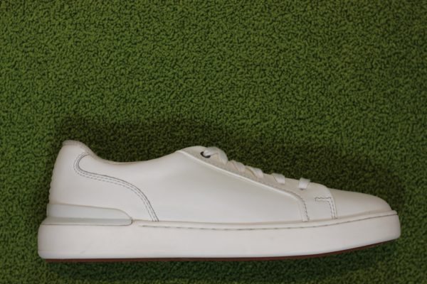 Men s Court Lite Move Sneaker - White Leather Online Hot Sale