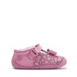 Start-Rite 0765 Wiggle Pink Nubuck & Patent For Discount