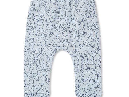 Walnut Dexter Drop Crotch Hip Hop Pale Blue on Sale