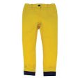 Little Lord & Lady- Tarka Yellow Pants Online now