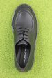 Women s Noe17 Lace Oxford - Black Calf Fashion