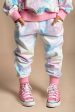 Rock Your Kid Galaxy Trackpants - Multi (Size 2-7) Sale