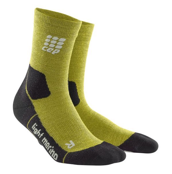 Women s Outdoor Light Merino Mid-Cut Socks For Discount