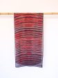 Long silk scarf, waves Hot on Sale