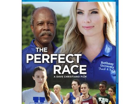 The Perfect Race - Blu-ray Fashion