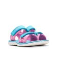 Clarks 26176690 SurfingTide T. Hot Pink on Sale