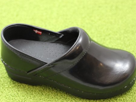 Women s Cabrio Clog - Black Leather Fashion