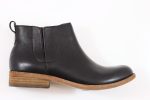 Women s Velma Chelsea Boot - Black Leather Hot on Sale