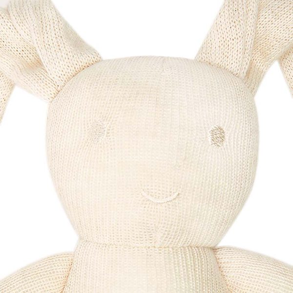 Toshi Organic Bunny Andy - Feather Cheap