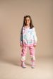 Rock Your Kid Fantasia Trackpants - Pink (Size 2-7) Discount